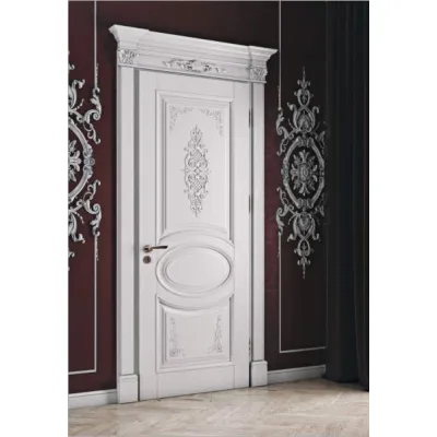 Межкомнатные Двери In Wood Royal VICTORIA Краска-0