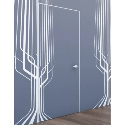 Межкомнатные Двери In Wood Perfetto ALBERI Краска-1