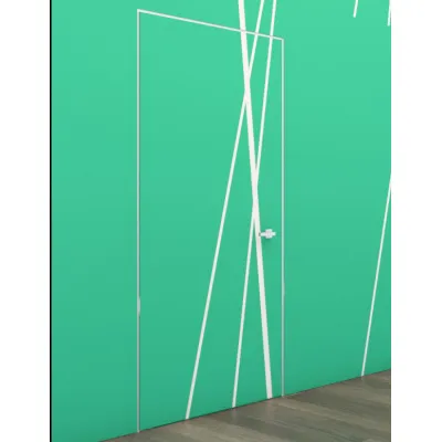 Межкомнатные Двери In Wood Perfetto ALORA Краска-0