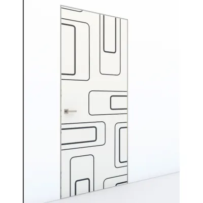 Межкомнатные Двери In Wood Perfetto BONASERA Краска-4