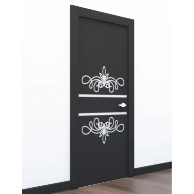 Межкомнатные Двери In Wood Perfetto GIOVANI Краска-1