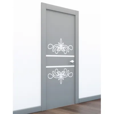 Межкомнатные Двери In Wood Perfetto GIOVANI Краска-2