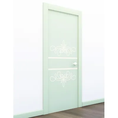 Межкомнатные Двери In Wood Perfetto GIOVANI Краска-3