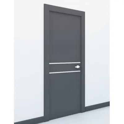 Межкомнатные Двери In Wood Perfetto MODERNO Краска-1