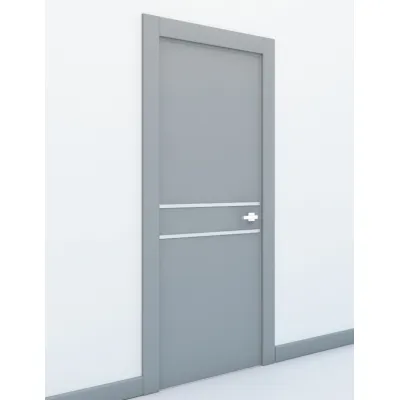 Межкомнатные Двери In Wood Perfetto MODERNO Краска-2