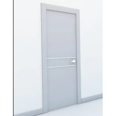Межкомнатные Двери In Wood Perfetto MODERNO Краска-3
