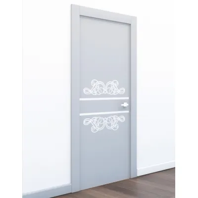 Міжкімнатні Двері In Wood Perfetto PALAZZO Фарба-2