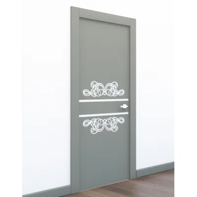 Міжкімнатні Двері In Wood Perfetto PALAZZO Фарба-4
