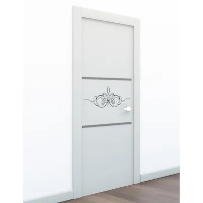 Міжкімнатні Двері In Wood Perfetto PORTE Фарба-2