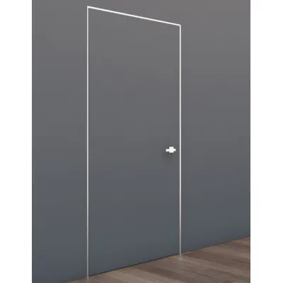 Межкомнатные Двери In Wood Perfetto PRISTINE Краска-1