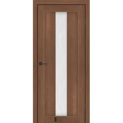 Межкомнатные Двери KFD Soft ПВХ плёнка-1