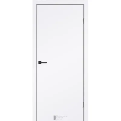 Межкомнатные Двери KFD Omega 01 ПВХ плёнка-0