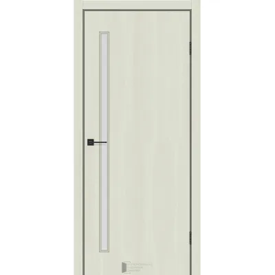 Міжкімнатні Двері KFD Line Glass 01 Ламінатин-1
