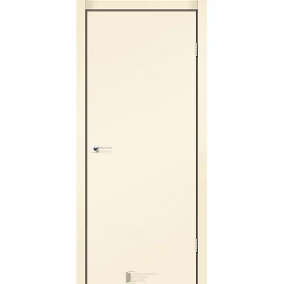 Межкомнатные Двери KFD Simpli-Loft 01 ПВХ плёнка-0