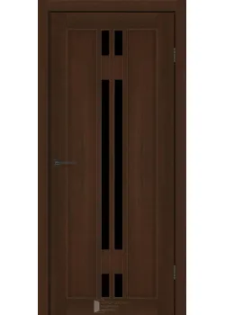 Двері KFD Charlotte Чорне скло
