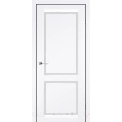 Межкомнатные Двери KFD Prestige 7 ПВХ плёнка-0