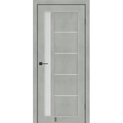 Межкомнатные Двери KFD Grand ПВХ плёнка-1