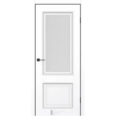 Межкомнатные Двери KFD Prestige 1 ПВХ плёнка-0