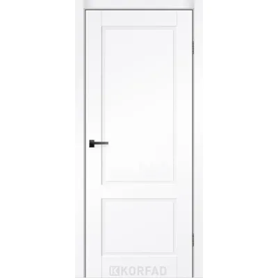 Межкомнатные Двери Korfad Excellence Weston Краска-0