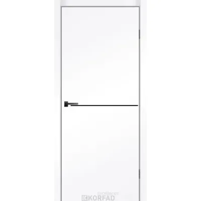 Межкомнатные Двери Korfad Excellence Quantum Краска-0