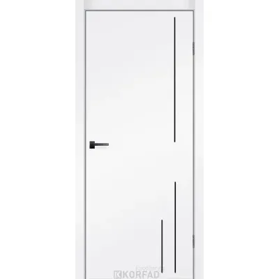 Межкомнатные Двери Korfad Excellence Animas Краска-0