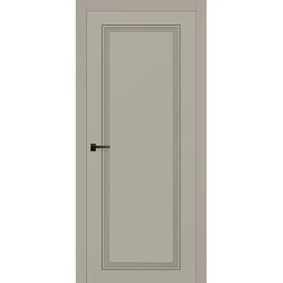 Межкомнатные Двери Korfad Excellence Brillar Краска-1
