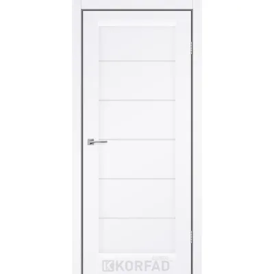 Межкомнатные Двери Korfad Express RIVIERA ПВХ плёнка-8