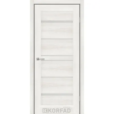 Межкомнатные Двери Korfad Express VISTA ПВХ плёнка-3