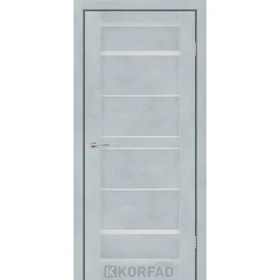 Межкомнатные Двери Korfad Express VISTA ПВХ плёнка-5