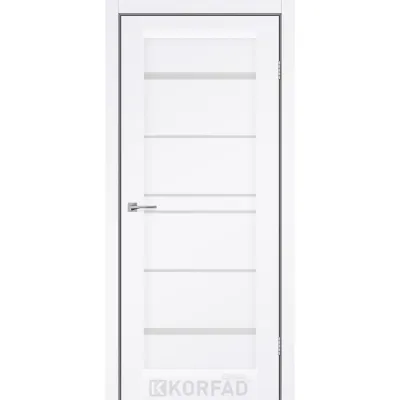 Межкомнатные Двери Korfad Express VISTA ПВХ плёнка-8