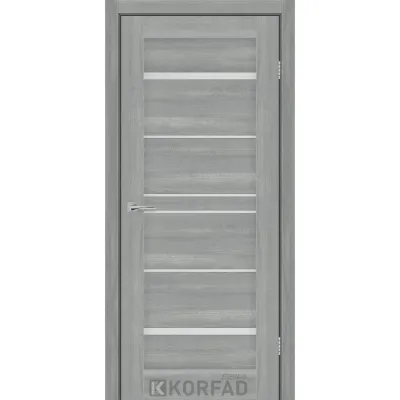 Межкомнатные Двери Korfad Express VISTA ПВХ плёнка-0