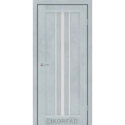 Міжкімнатні Двері Korfad Express ALLEGRO ПВХ плівка-3