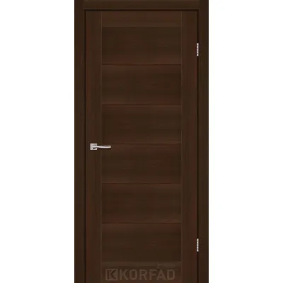 Межкомнатные Двери Korfad Express AVALON ПВХ плёнка-1