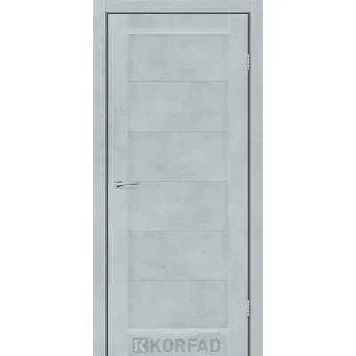Межкомнатные Двери Korfad Express AVALON ПВХ плёнка-4