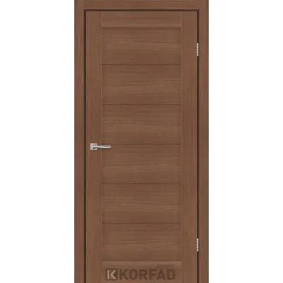 Межкомнатные Двери Korfad Express AVALON ПВХ плёнка-6
