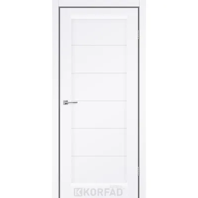 Межкомнатные Двери Korfad Express AVALON ПВХ плёнка-0