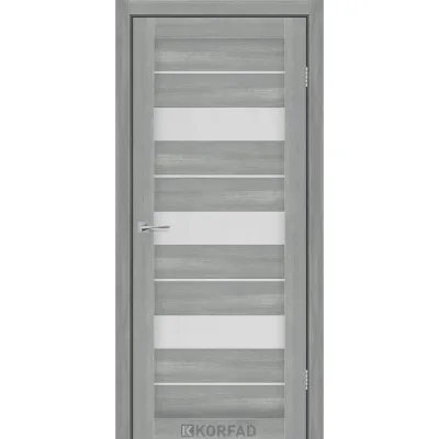 Межкомнатные Двери Korfad Express CORRIS ПВХ плёнка-8