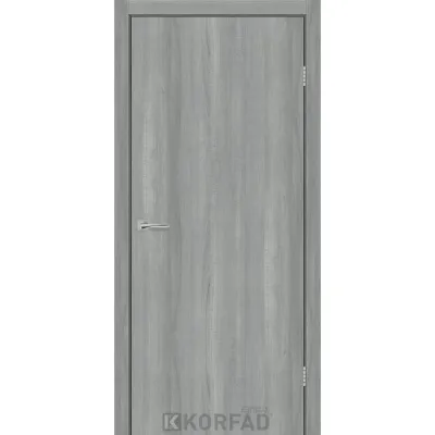 Межкомнатные Двери Korfad Express CORNER ПВХ плёнка-4