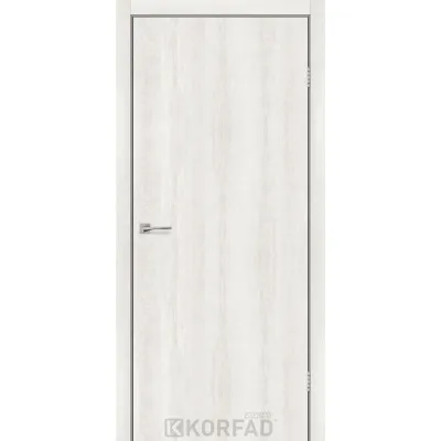 Межкомнатные Двери Korfad Express CORNER ПВХ плёнка-5