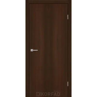 Межкомнатные Двери Korfad Express CORNER ПВХ плёнка-6