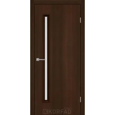 Межкомнатные Двери Korfad Express CORNER GLASS-01 ПВХ плёнка-3