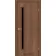 Межкомнатные Двери Korfad Express CORNER GLASS-01 Черное стекло ПВХ плёнка-5-thumb