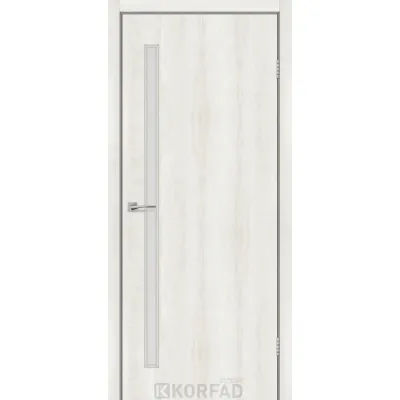 Межкомнатные Двери Korfad Express CORNER GLASS-03 ПВХ плёнка-3