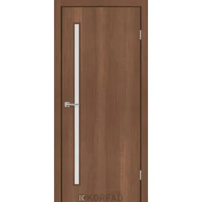 Межкомнатные Двери Korfad Express CORNER GLASS-03 ПВХ плёнка-4