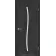 Міжкімнатні Двері Korfad Express CORNER GLASS-04 ПВХ плівка-7-thumb