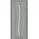 Міжкімнатні Двері Korfad Express CORNER GLASS-04 ПВХ плівка-7-thumb