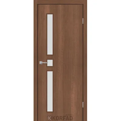 Міжкімнатні Двері Korfad Express CORNER GLASS-05 ПВХ плівка-3