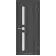 Міжкімнатні Двері Korfad Express CORNER GLASS-05 ПВХ плівка-4-thumb
