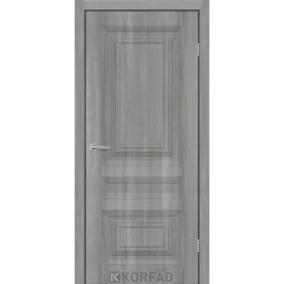 Межкомнатные Двери Korfad Express CARROL ПВХ плёнка-3