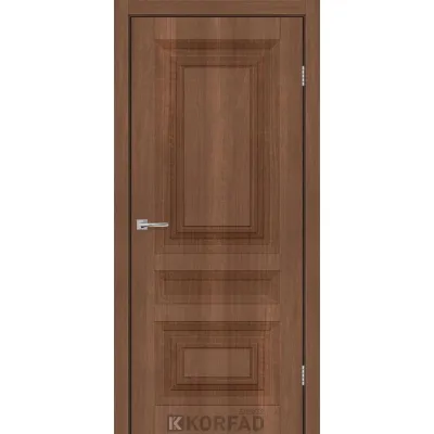 Межкомнатные Двери Korfad Express CARROL ПВХ плёнка-4